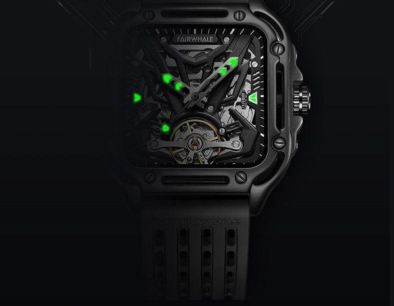 Mark Fairwhale Advanced Watch - Fairwhalewatches