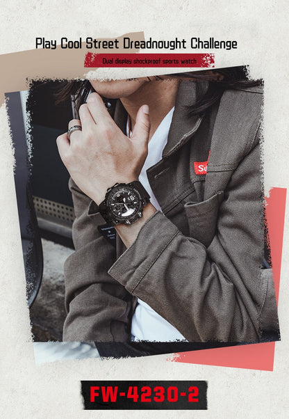 Mark Fairwhale Electronic Watch Product vendor