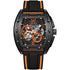 Mark Fairwhale Rubber Strap Sub-Dial Watch Product vendor