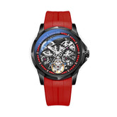 Mark Fairwhale Flying Tourbillon Watch - Fairwhalewatches