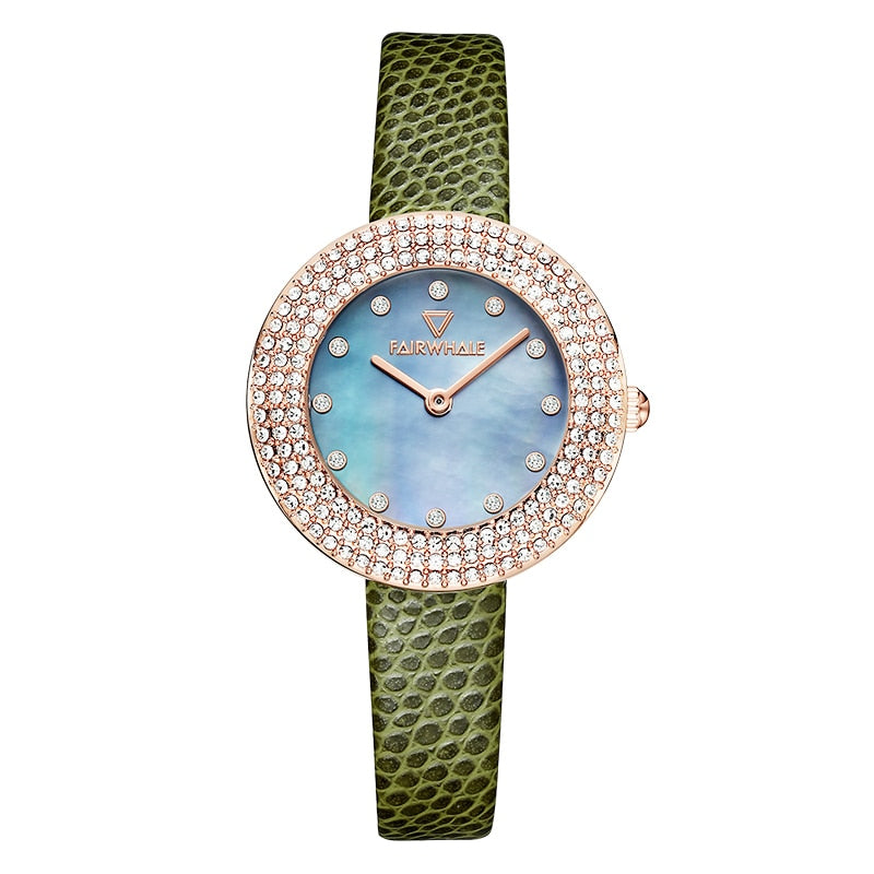 Mark Fairwhale Diamond Deep Sea Watch