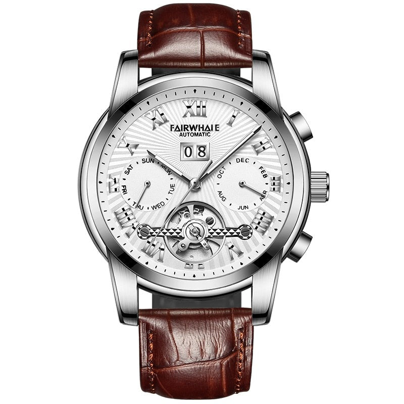 Fairwhale Classic Chronograph
