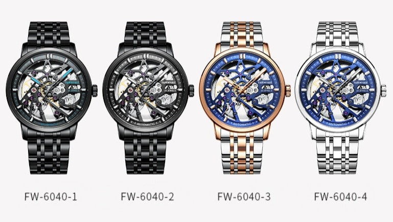 Mark Fairwhale Modernist Mechanical Watch Product vendor