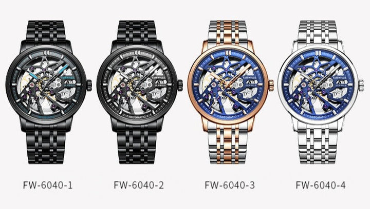 Mark Fairwhale Modernist Mechanical Watch Product vendor