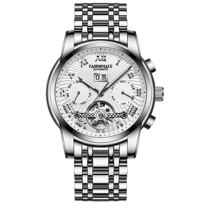 Fairwhale Classic Chronograph