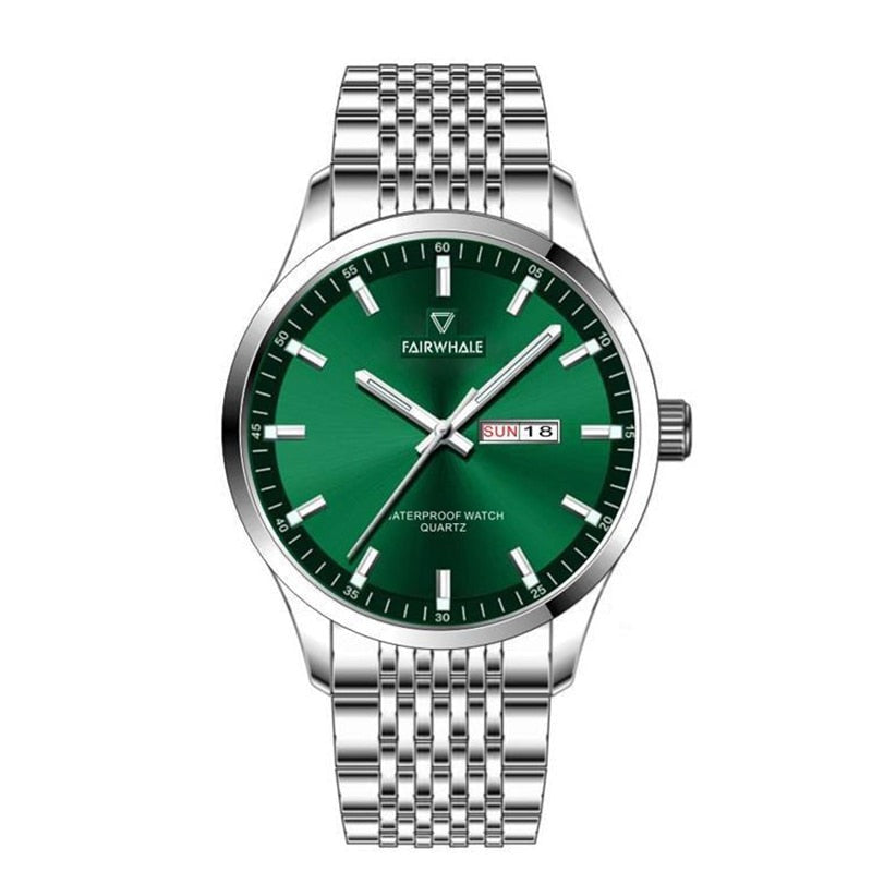 Mark Fairwhale Classy Business Watch Product vendor