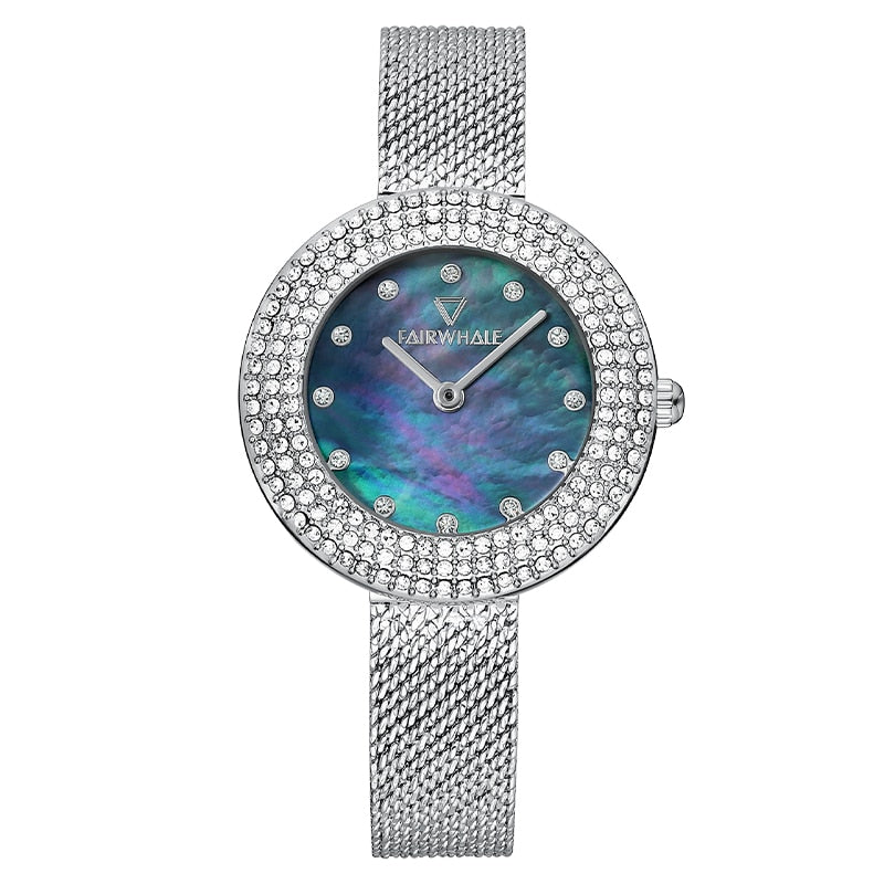 Mark Fairwhale Diamond Deep Sea Watch