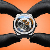 Tourbillon World Watch - Fairwhalewatches