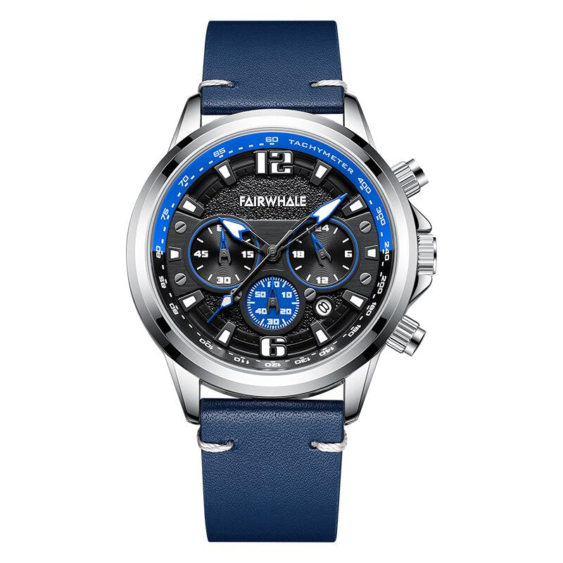 Mark Fairwhale Military Watch - Fairwhalewatches