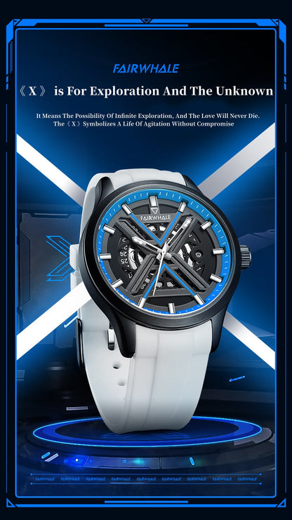 Mark Fairwhale Super X Mechanical Watch Product vendor