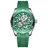 Mark Fairwhal Tourbillon hollow out Watch - Fairwhalewatches