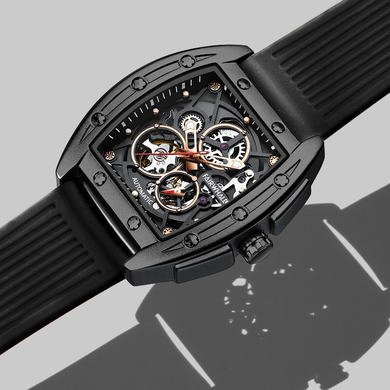 Mark Fairwhale Sports Sapphire Watch