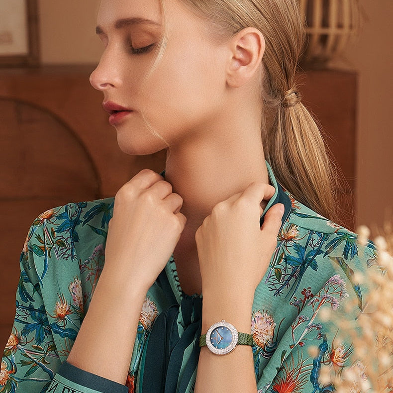 Mark Fairwhale Diamond Deep Sea Watch