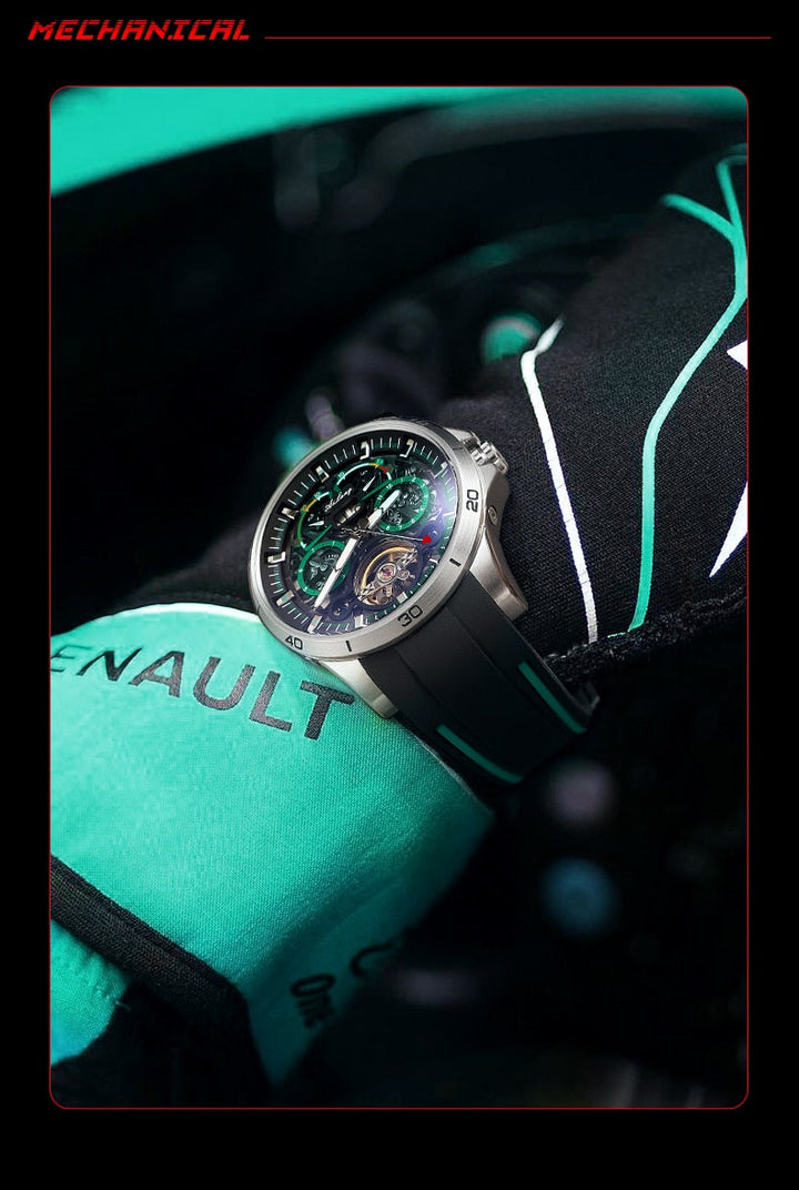 Mark Fairwhale Time Rider Watch Product vendor