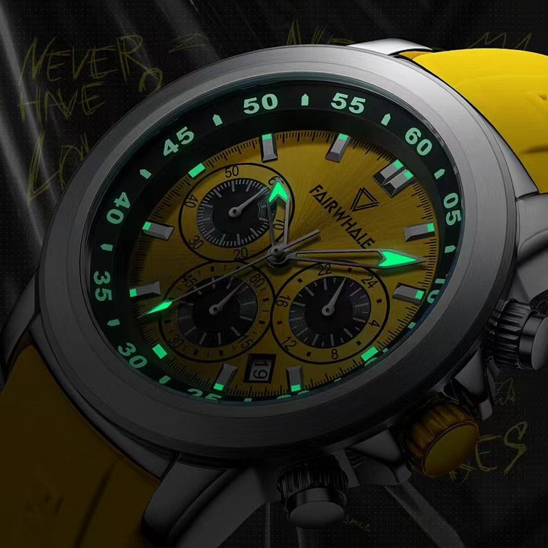Mark Fairwhale Military Watch - Fairwhalewatches