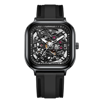 Mark Fairwhale Mechanical Square Watch