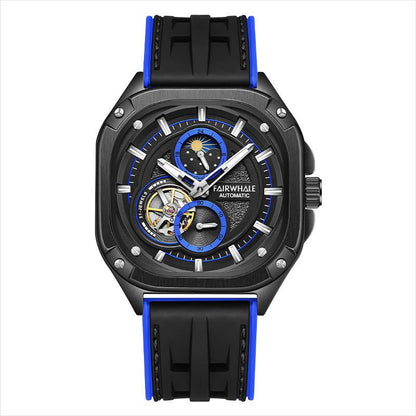 Mark Fairwhale Square Luminous Watch