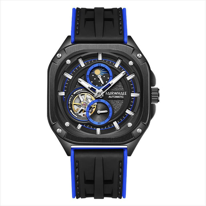 Mark Fairwhale Square Luminous Watch Product vendor