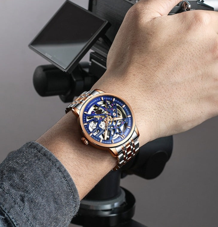 Mark Fairwhale Modernist Mechanical Watch