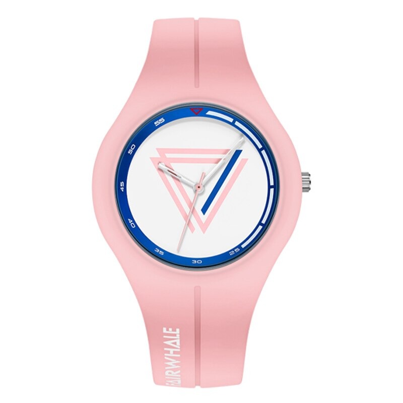 Mark Fairwhale Triangle Logo Dial Watch