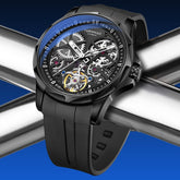 Mark Fairwhale Flying Tourbillon Watch - Fairwhalewatches