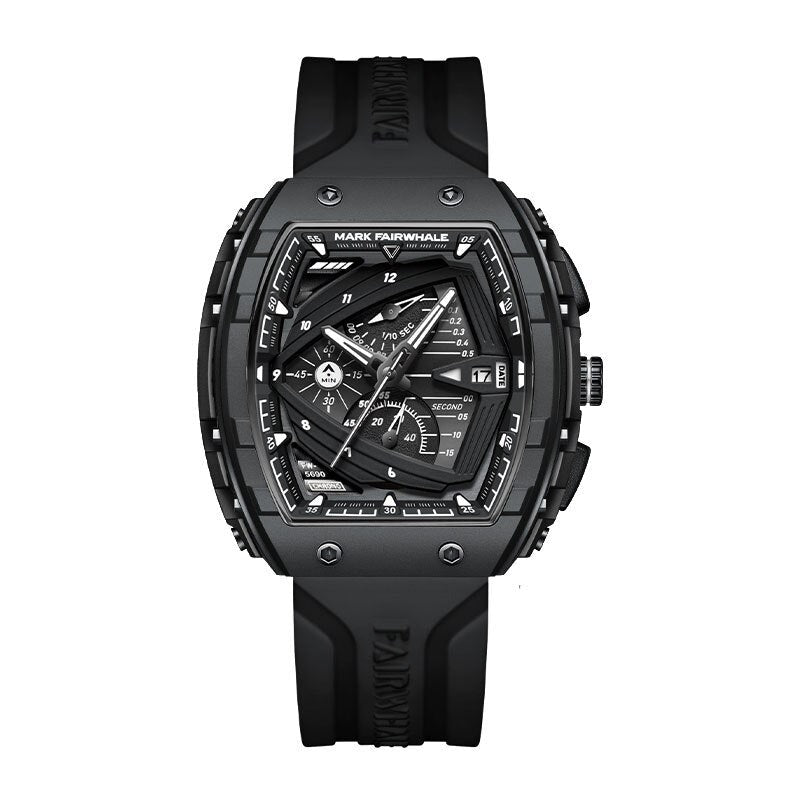 Mark Fairwhale  Waterproof Sports Watch