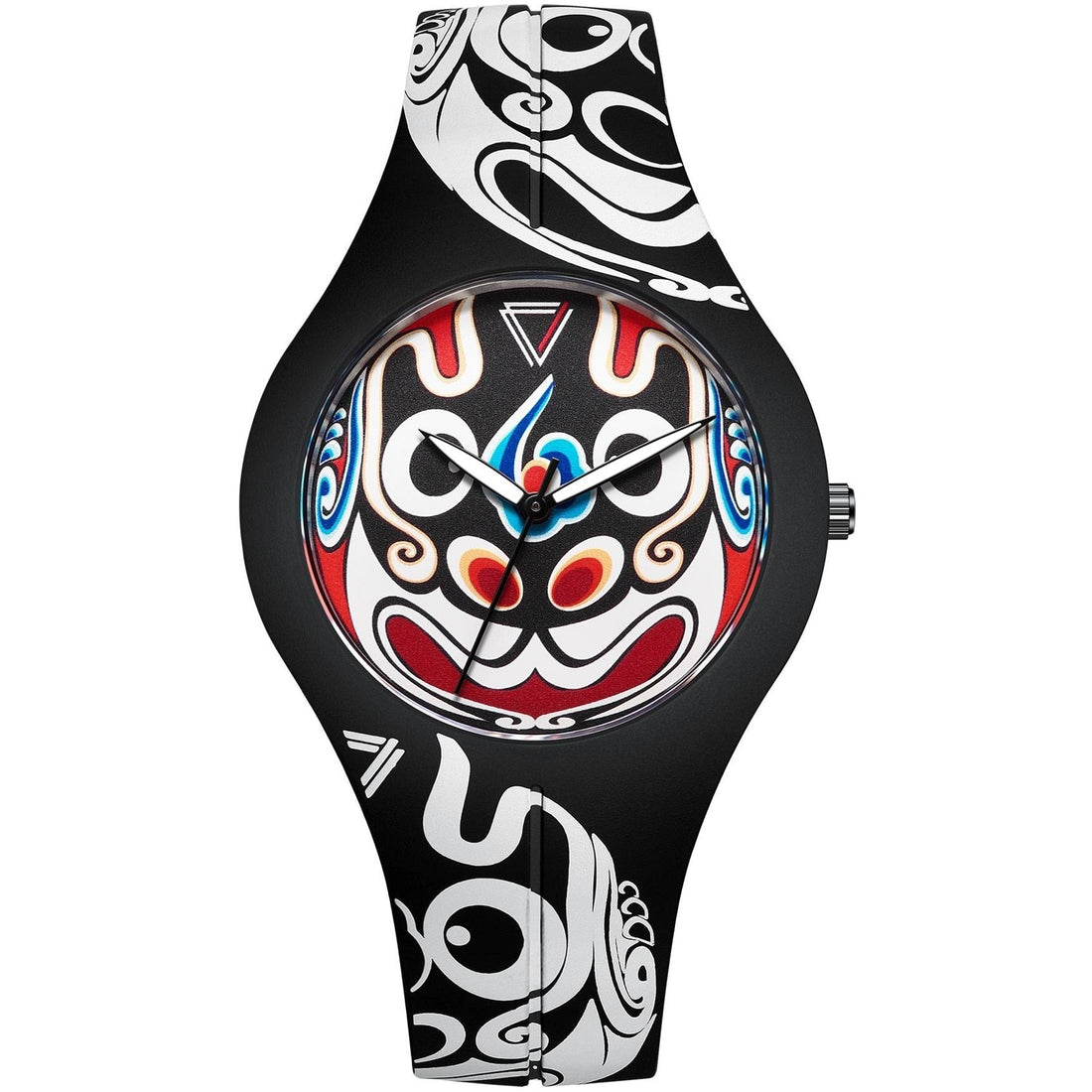 Mark Fairwhale Peking Opera Creative Watch Product vendor