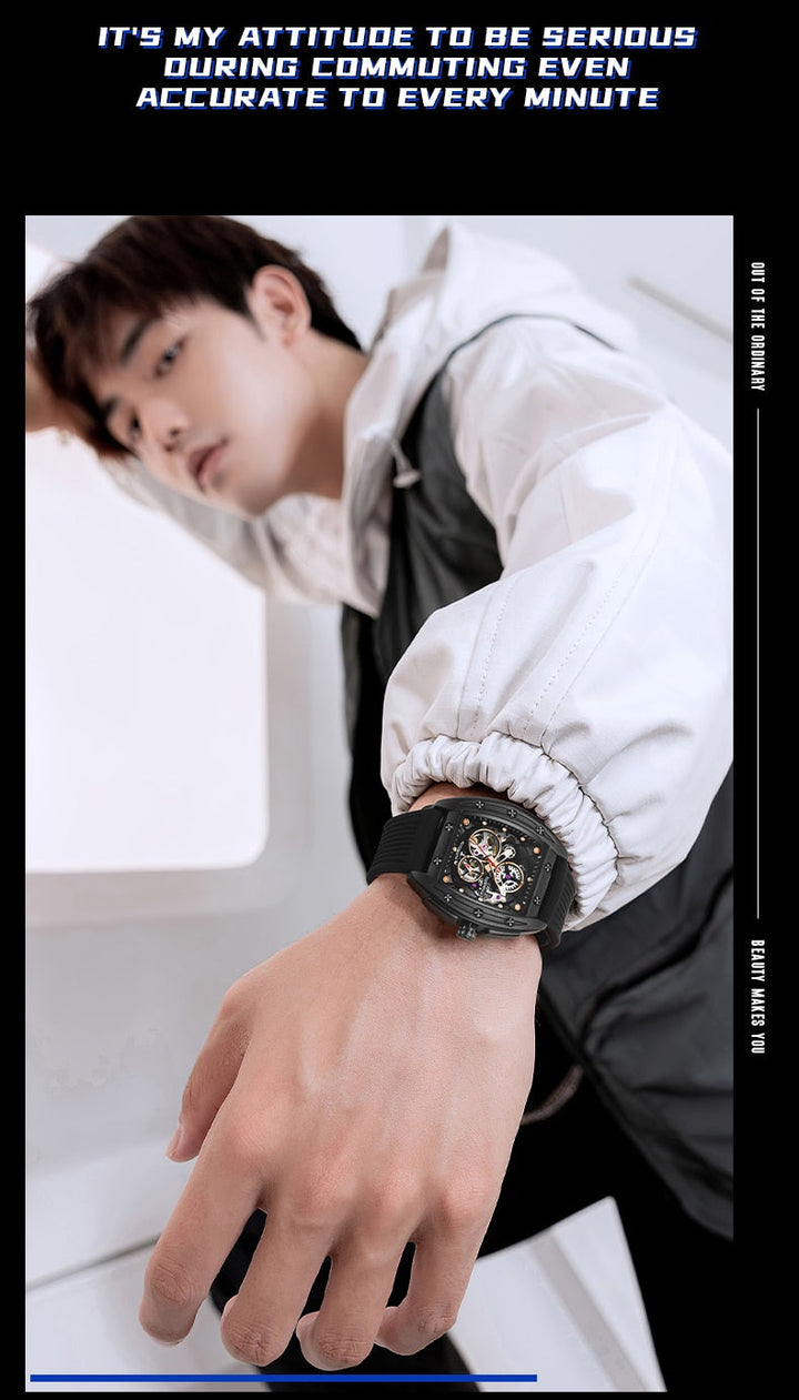 Mark Fairwhale Sports Sapphire Watch Product vendor