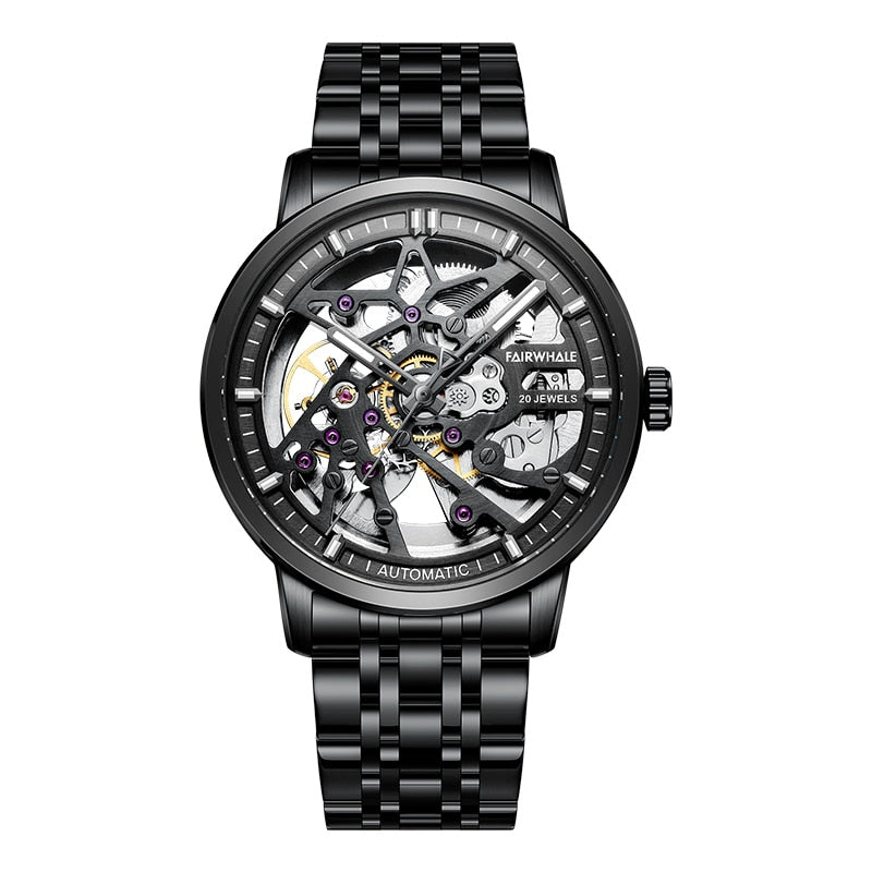 Mark Fairwhale Modernist Mechanical Watch