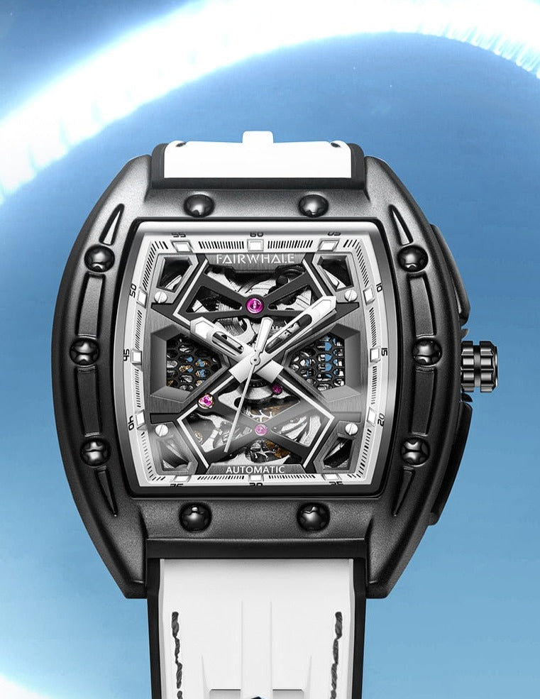 Mark Fairwhale Original Hollow Watch