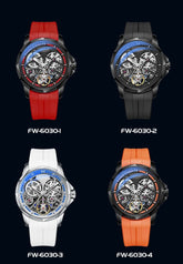 Mark Fairwhale Flying Tourbillon Watch - Fairwhalewatches
