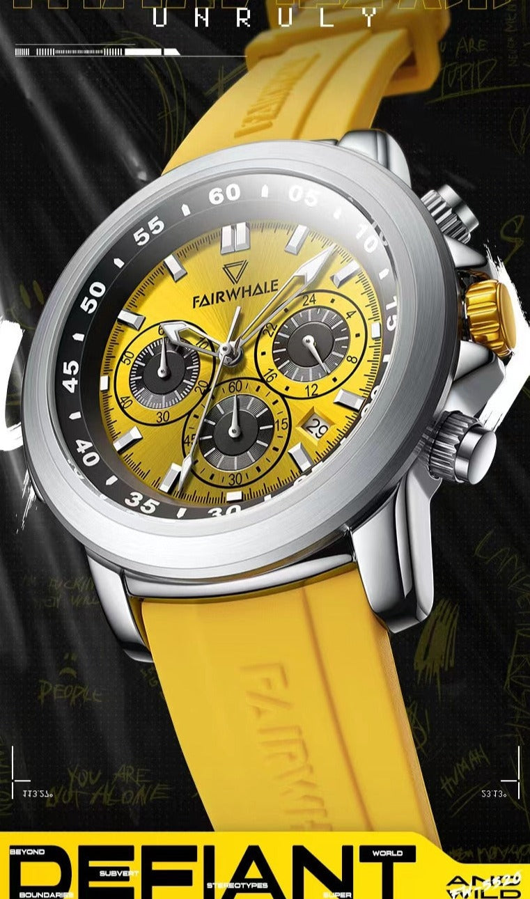 Mark Fairwhale Military Watch - Fairwhalewatches