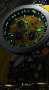 Mark Fairwhale Military Watch - Fairwhalewatches
