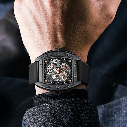 Mark Fairwhale Sports Sapphire Watch