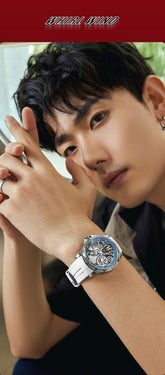 Mark Fairwhale Flying Tourbillon Watch - Fairwhalewatches