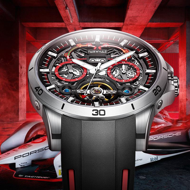 Mark Fairwhale Time Rider Watch Product vendor