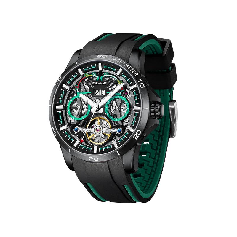 Mark Fairwhale Time Rider Watch Product vendor