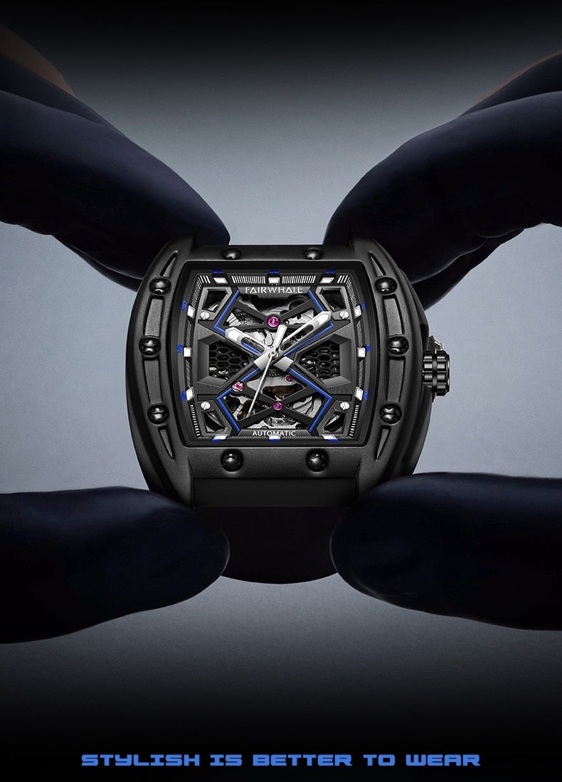 Mark Fairwhale Galaxy Watch - Fairwhalewatches