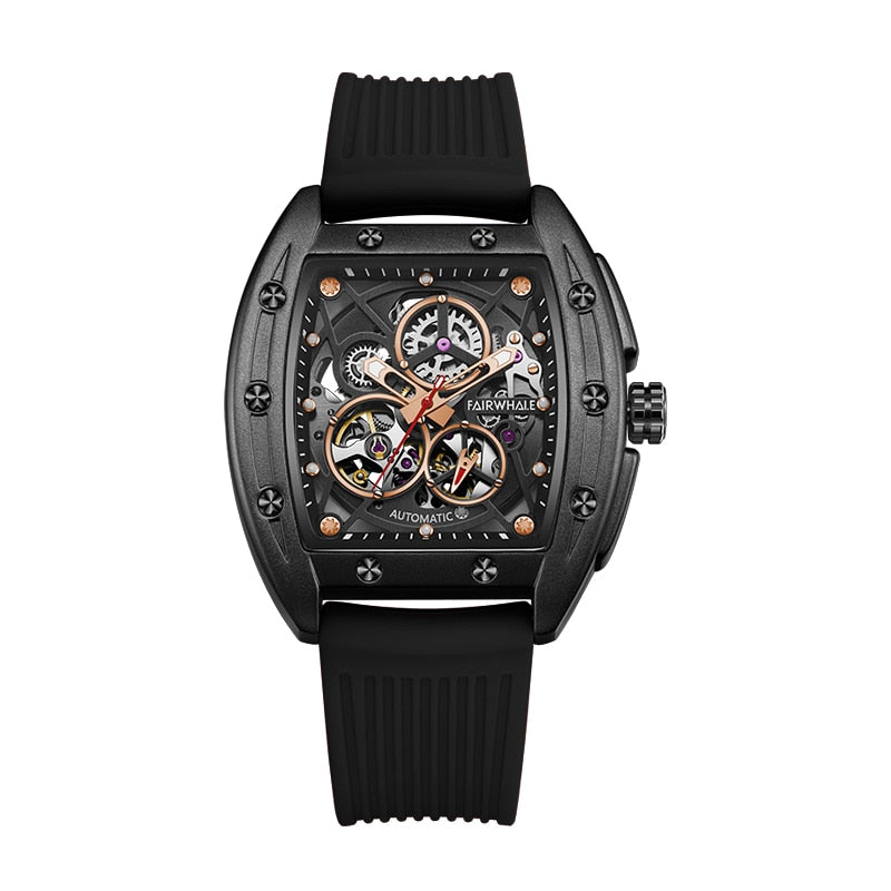 Mark Fairwhale Sports Sapphire Watch
