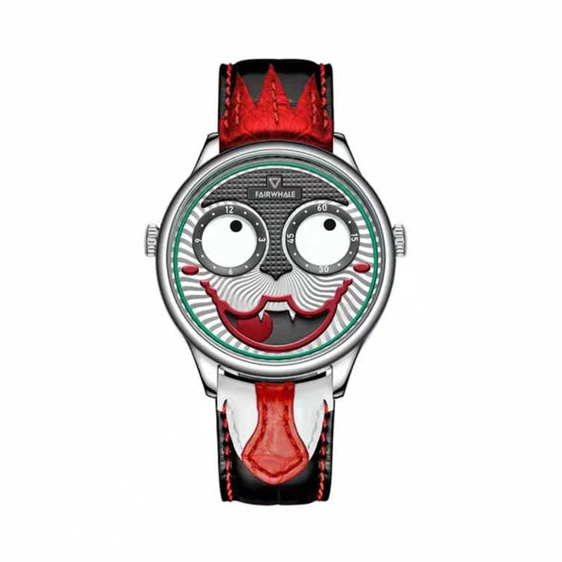 Mark Fairwhale Joker Watch