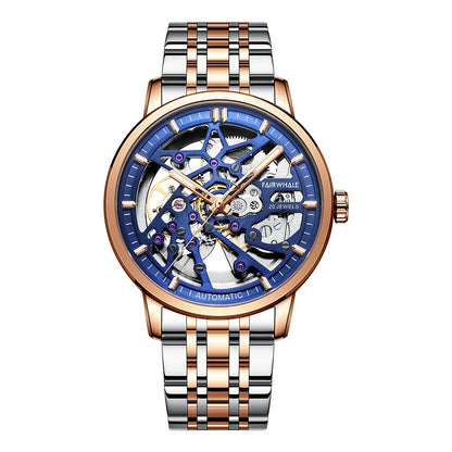Mark Fairwhale Modernist Mechanical Watch