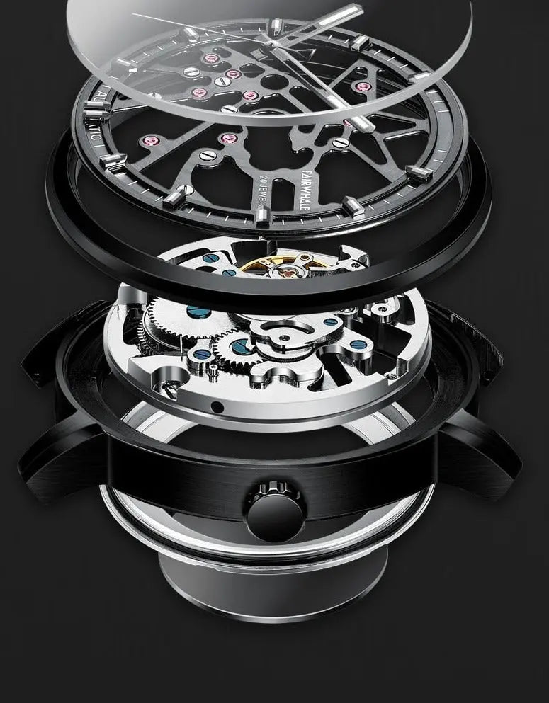 Mark Fairwhale Modernist Mechanical Watch Product vendor
