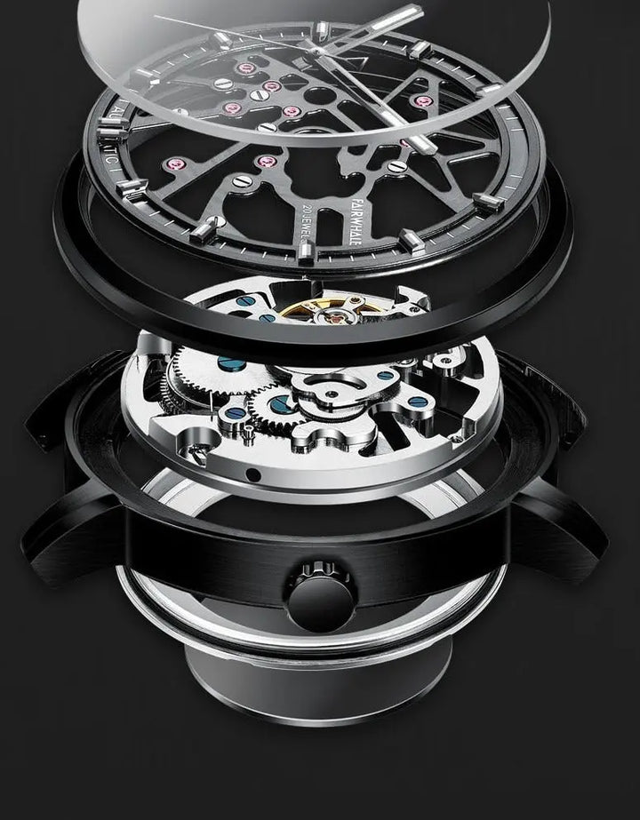 Mark Fairwhale Modernist Mechanical Watch Product vendor