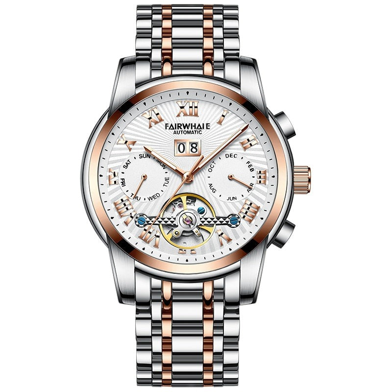 Fairwhale Classic Chronograph