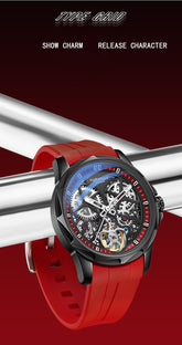 Mark Fairwhale Flying Tourbillon Watch - Fairwhalewatches