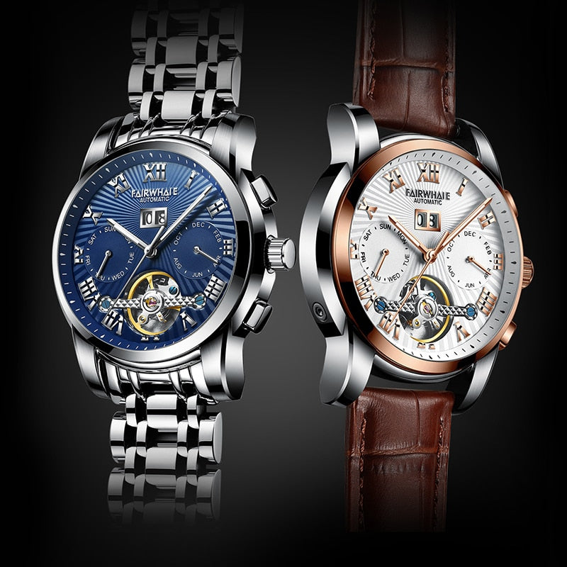 Fairwhale Classic Chronograph