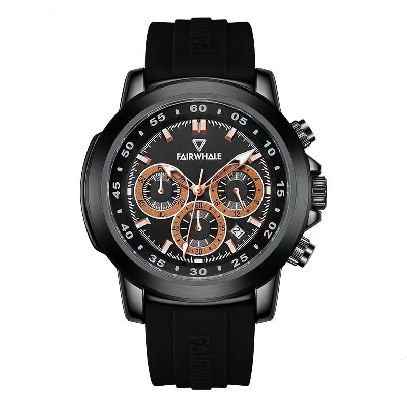 Mark Fairwhale Military Watch - Fairwhalewatches