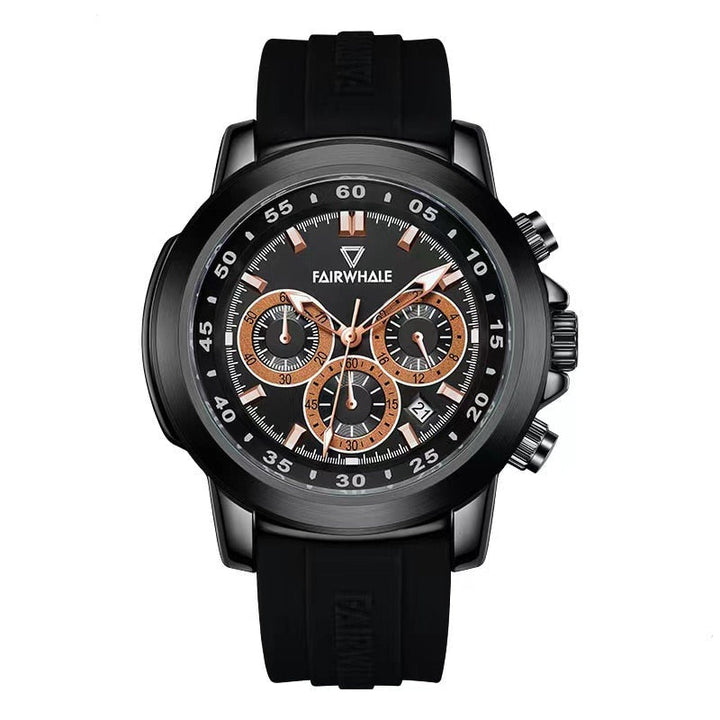 Mark Fairwhale Military Watch - Fairwhalewatches