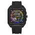 Mark FairwhaleRectangle Skeleton Watch - Fairwhalewatches