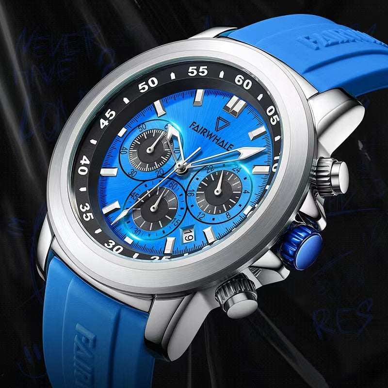Mark Fairwhale Military Watch - Fairwhalewatches